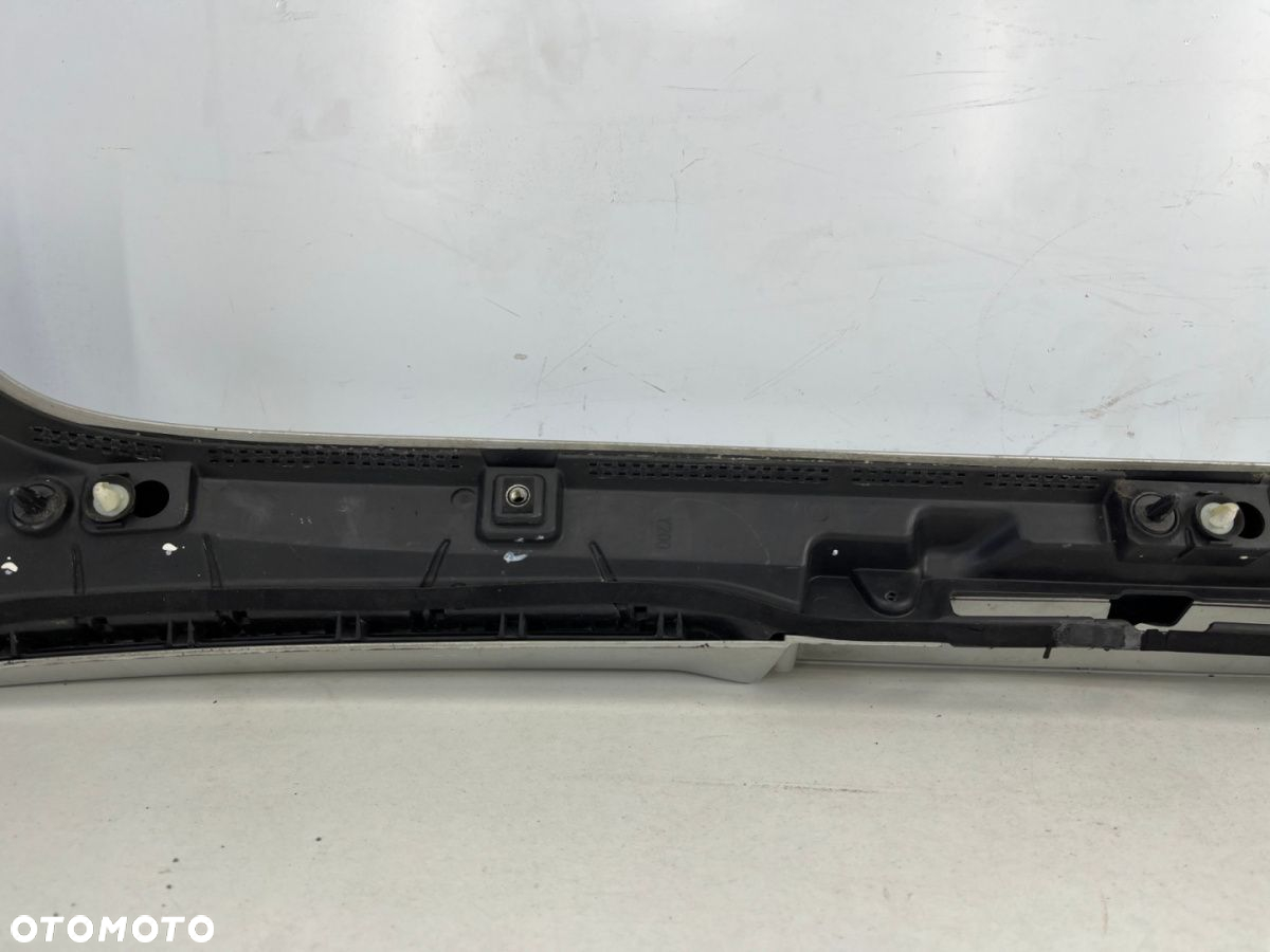 Spoiler Ford Fiesta MK7 08-17r. lotka klapy bagażnika 8A61-A44210-B - 9