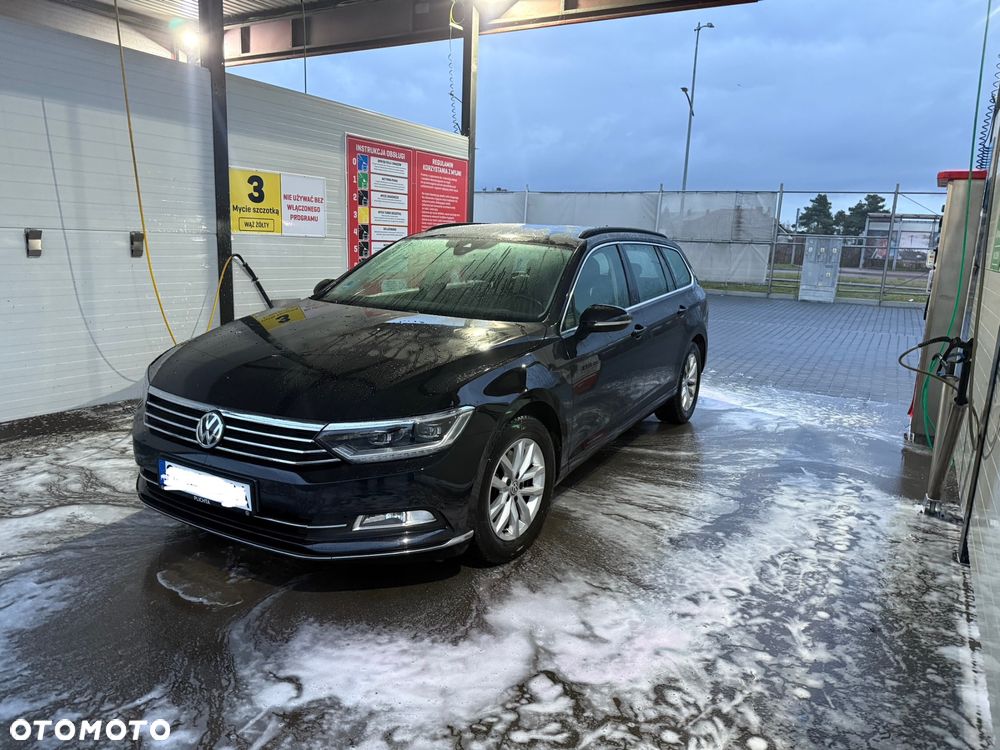 Volkswagen Passat 2.0 TDI BMT Comfortline DSG7 - 1