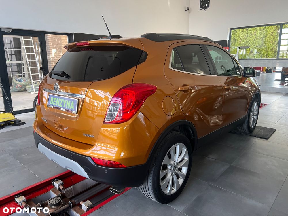 Opel Mokka 1.4 Turbo ecoFLEX Start/Stop Color Edition - 8