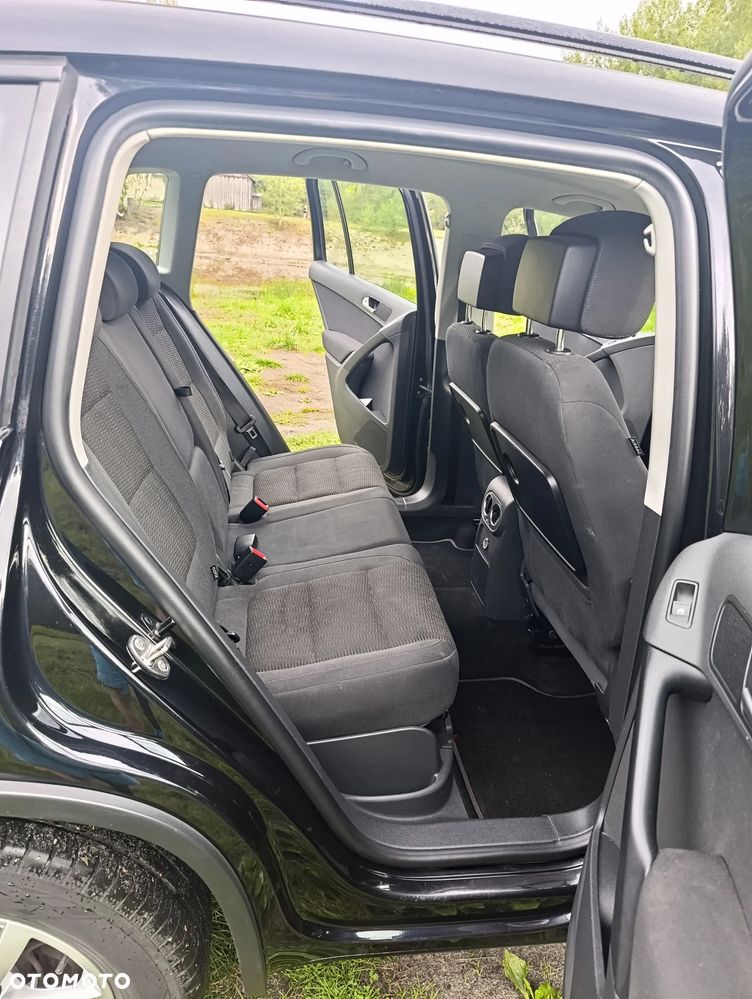Volkswagen Tiguan 1.4 TSI 4Mot Trend&Fun - 9