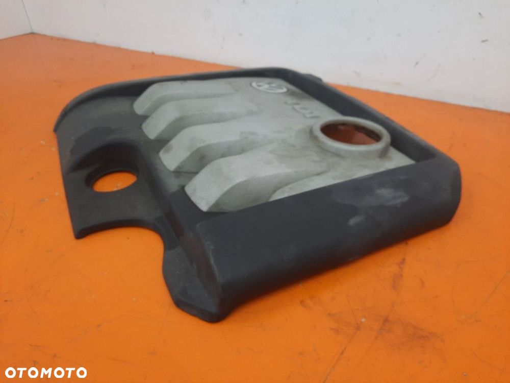 VOLKSWAGEN TOURAN 1.9TDI 100KM 03-06 POKRYWA OSŁONA SILNIKA 03G103925 AVQ - 4