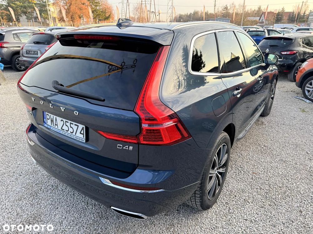 Volvo XC 60 D4 Geartronic Inscription - 6