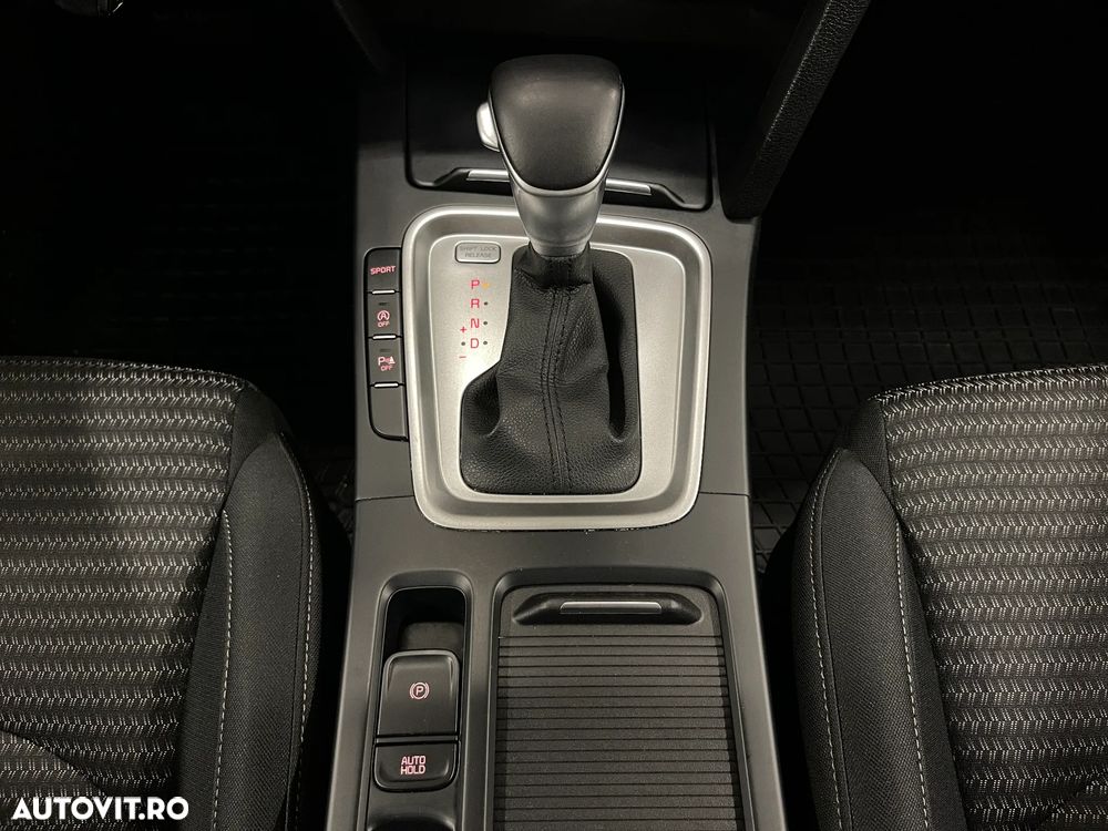 Kia XCeed 1.5 T-GDI 7DCT City+ - 17