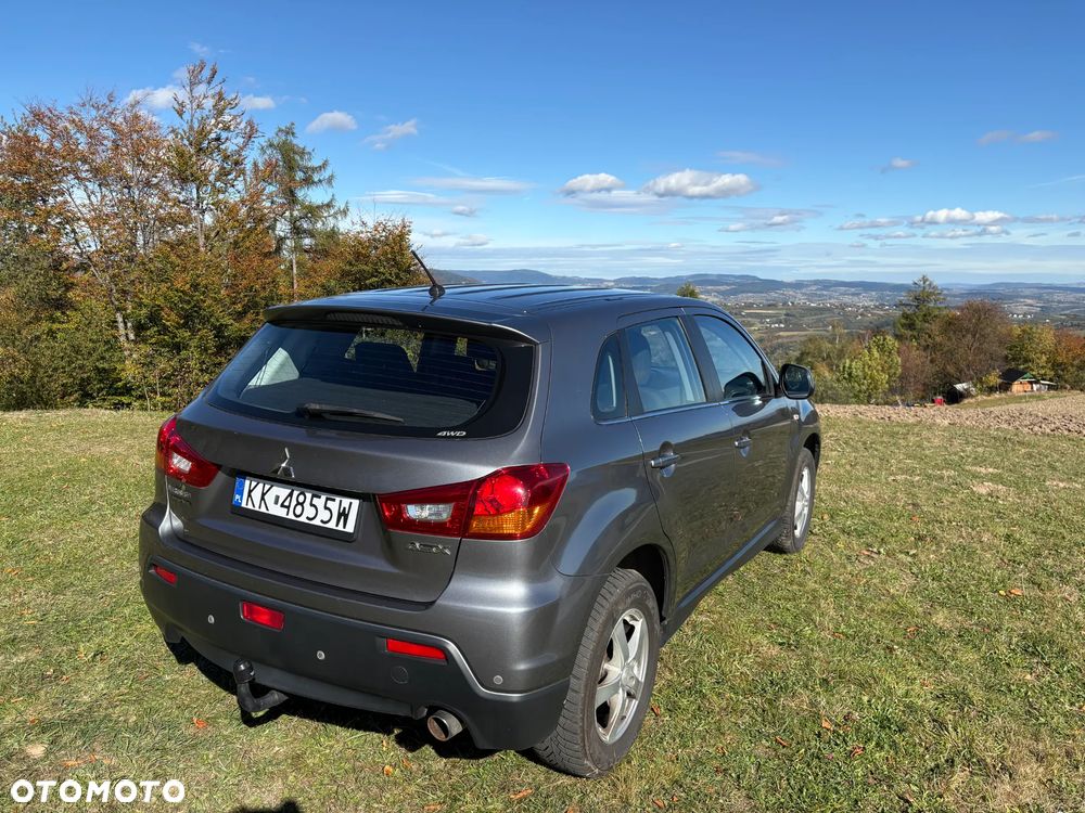 Mitsubishi ASX 1.8 DID Invite 4WD AS&G - 7