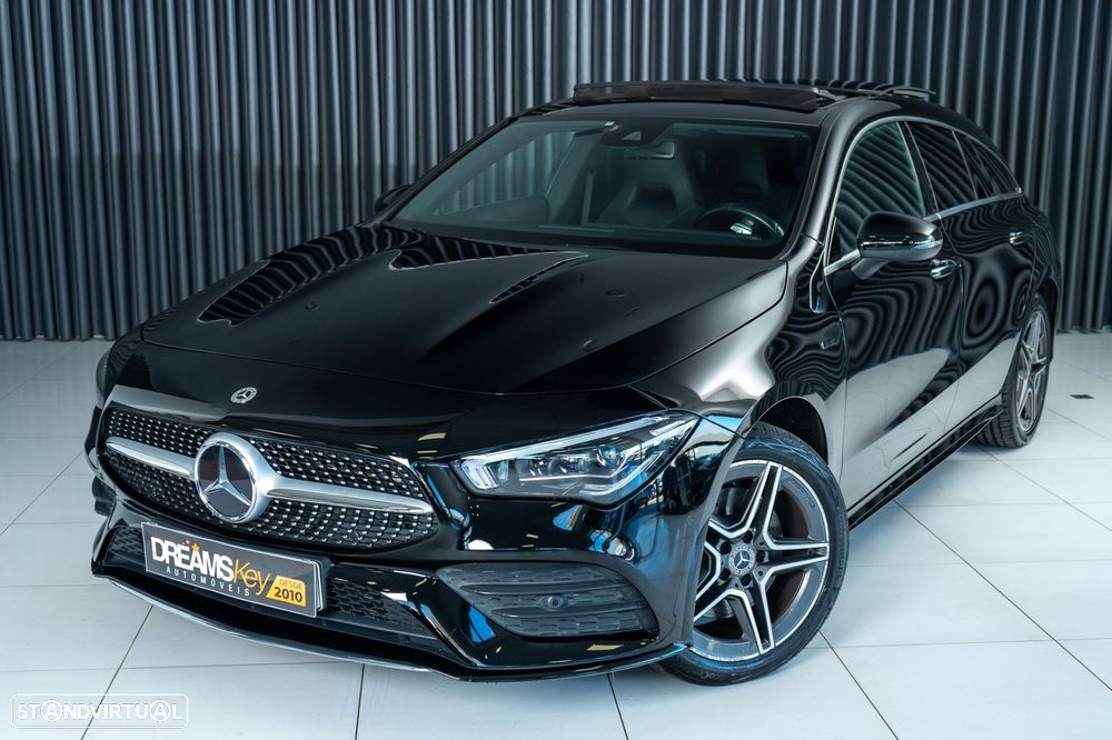 Mercedes-Benz CLA 250 e Shooting Brake AMG Line - 2
