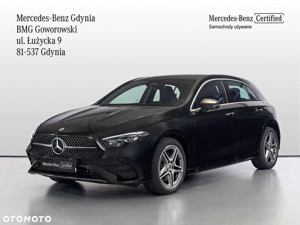Mercedes-Benz Klasa A 250 e PHEV AMG Line 8G-DCT - 1