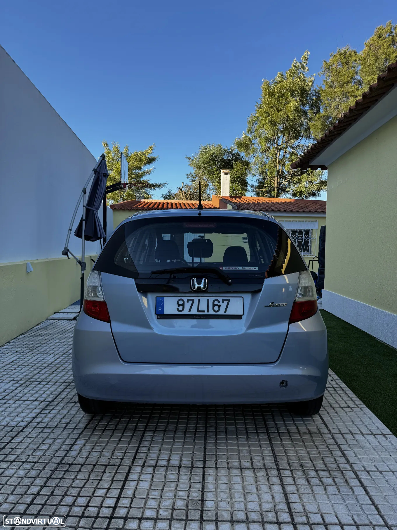 Honda Jazz 1.2 i-VTEC City - 22