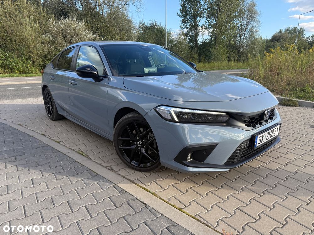 Honda Civic - 3