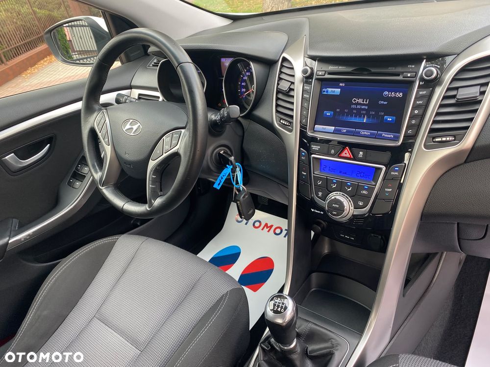 Hyundai I30 2013 photo 3