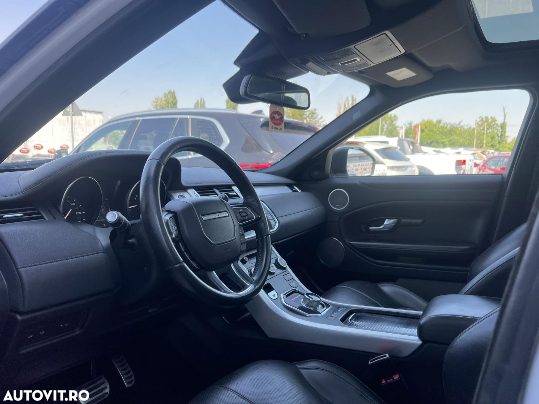 Land Rover Range Rover Evoque - 5