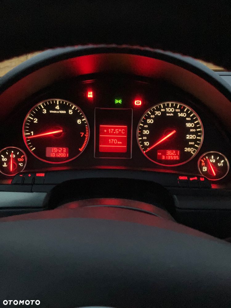 Audi A4 - 13