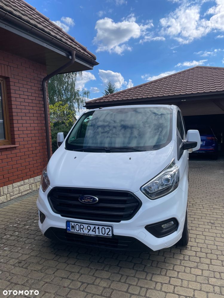 Ford Transit Custom L2H1 VA MH Basis - 1