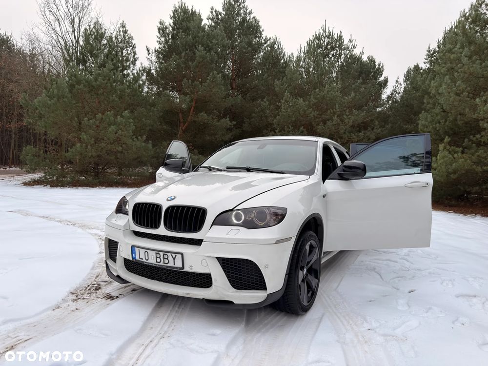 BMW X6 - 5