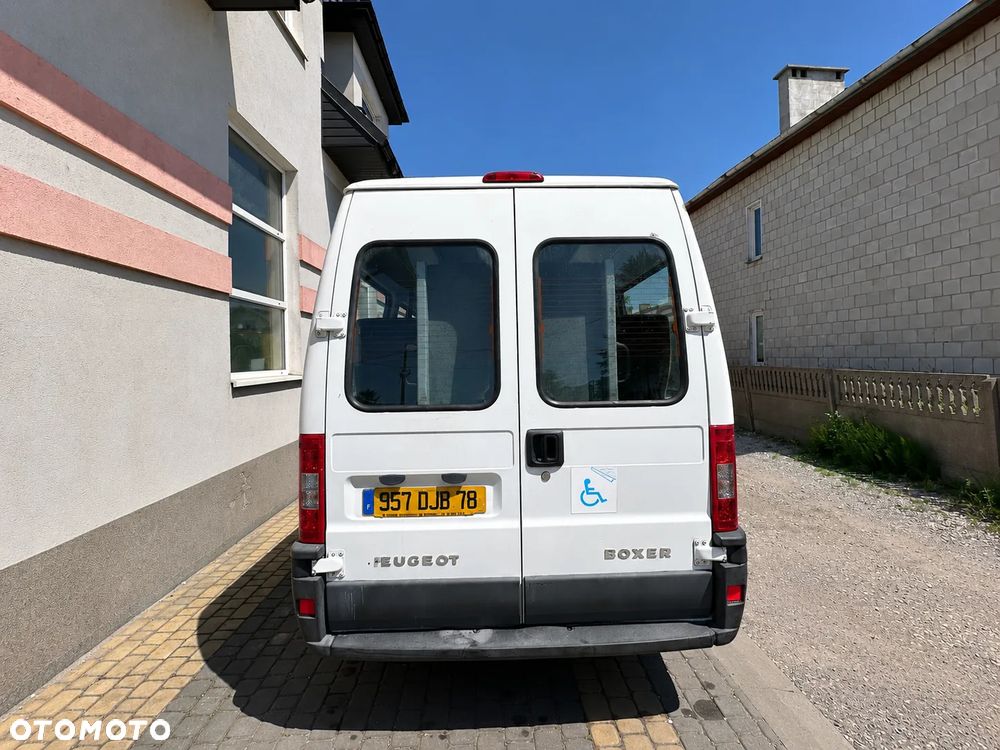 Peugeot Boxer - 23