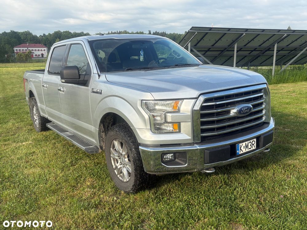 Ford F150 - 1
