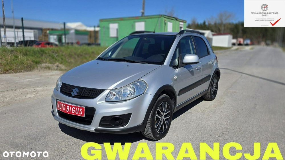 Suzuki SX4 - 1