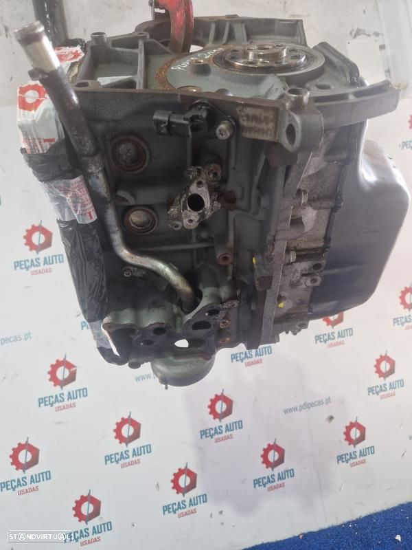 Bloco Do Motor Fiat Grande Punto Van (199_) - 3