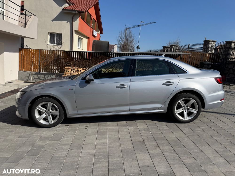 Audi A4 2.0 TDI ultra S tronic sport - 6
