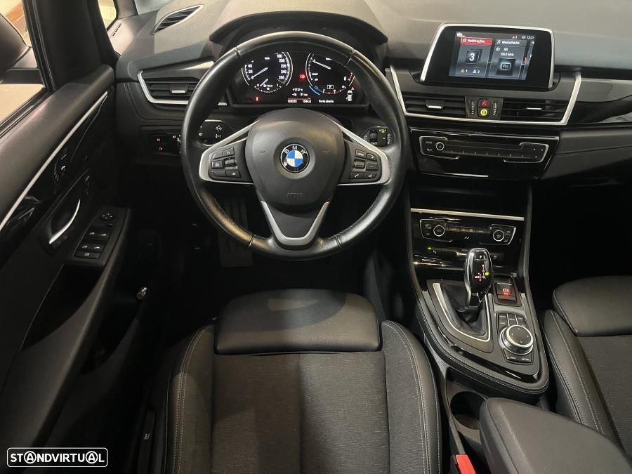 BMW 216 Active Tourer d Advantage Auto - 24