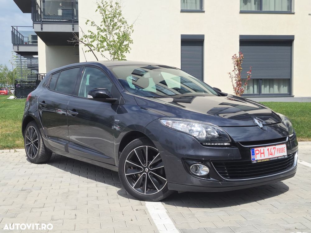 Renault Megane ENERGY dCi 110 Start & Stop Bose Edition - 3