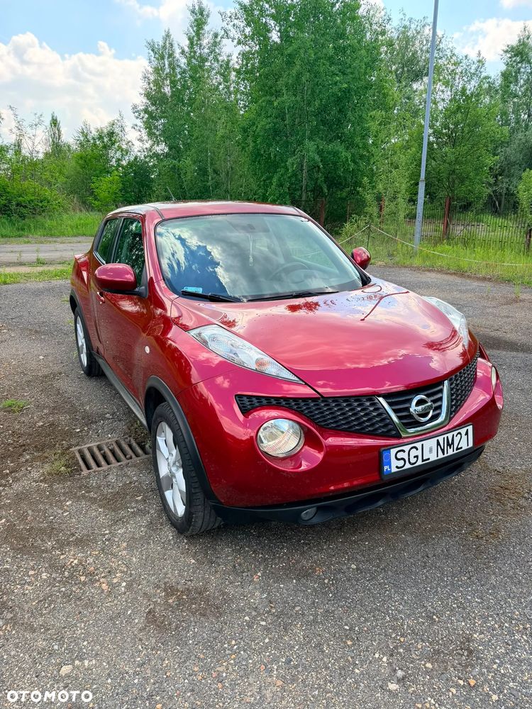 Nissan Juke 1.5 dCi Edition - 1