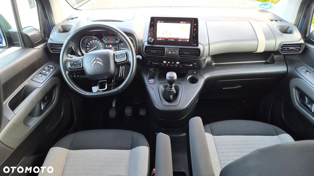Citroën Berlingo M BlueHDi 130 SHINE - 6