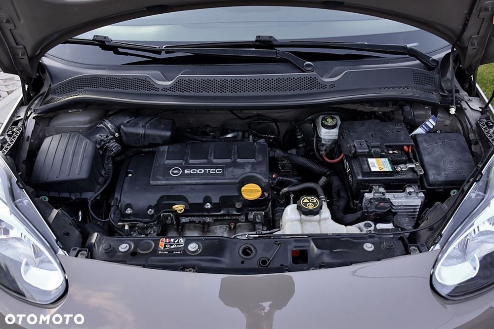 Opel Adam 1.2 S&S EU6 - 25