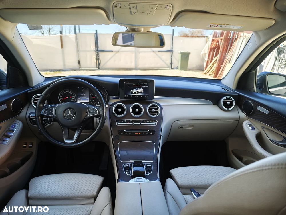 Mercedes-Benz GLC 250 d 4MATIC 9G-TRONIC - 3