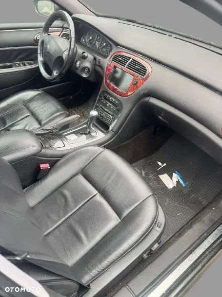 PEUGEOT 607 LIFT 2.7 HDI 24V 150kW/204KM UHZ EZQC WSZYSTKIE CZESCI - 6