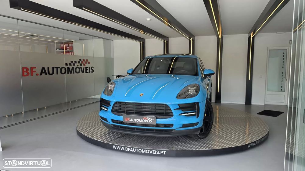 Porsche Macan 2.0T - 13
