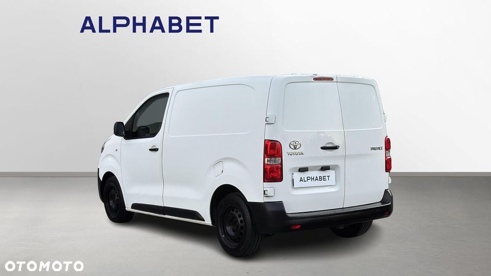 Toyota Proace - 8