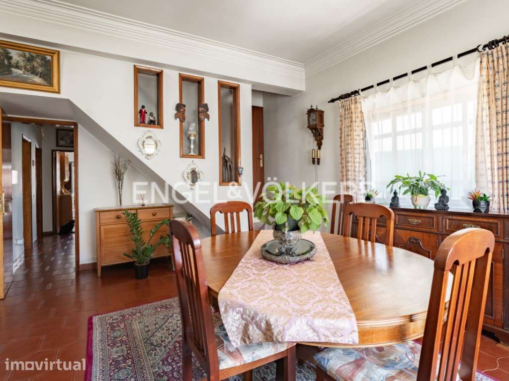 Moradia Isolada T5 na Quinta da Morgadinha, Charneca da Caparica - Grande imagem: 5/33