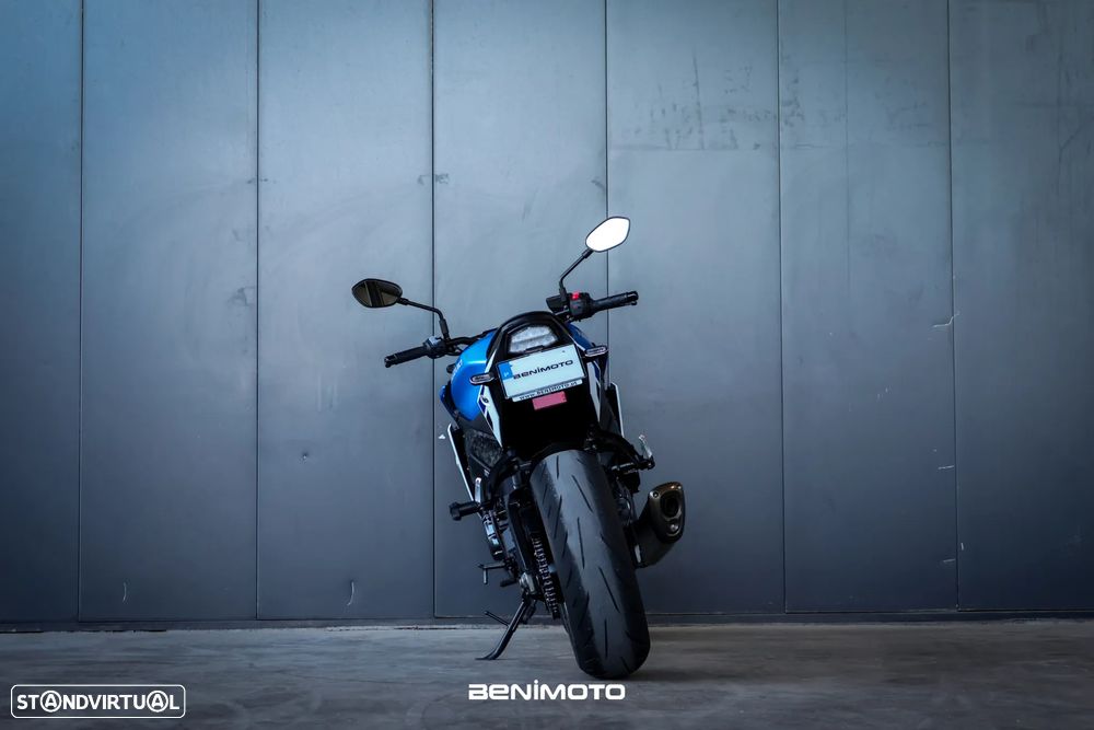 Suzuki GSX S 1000 - 6