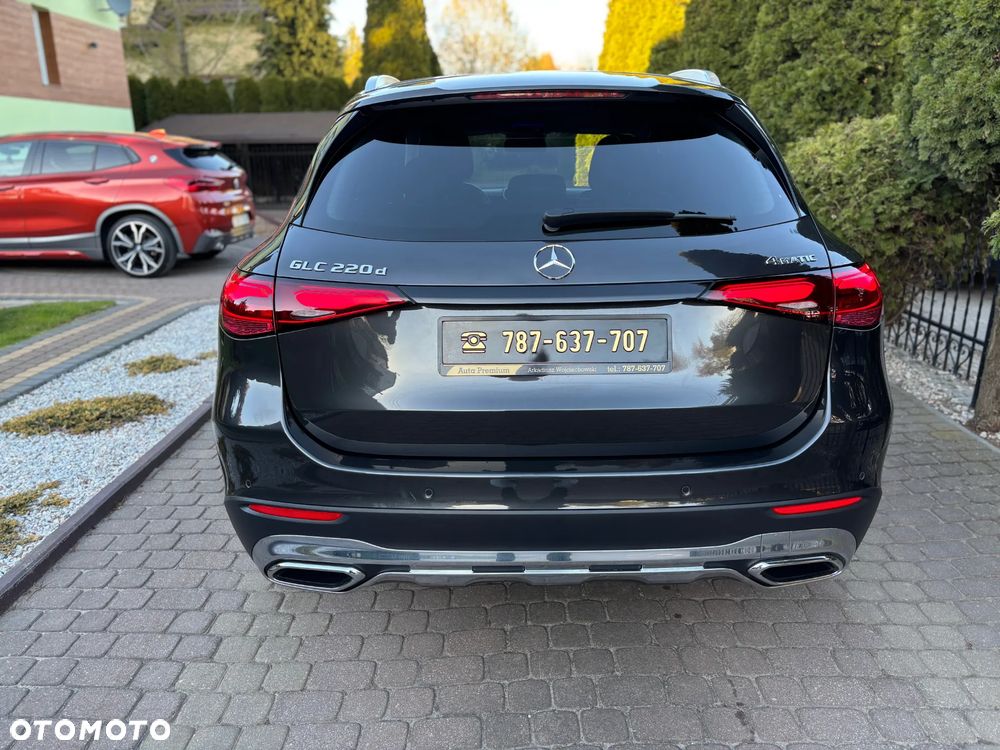 Mercedes-Benz GLC 220 d 4Matic 9G-TRONIC Avantgarde Advanced - 3
