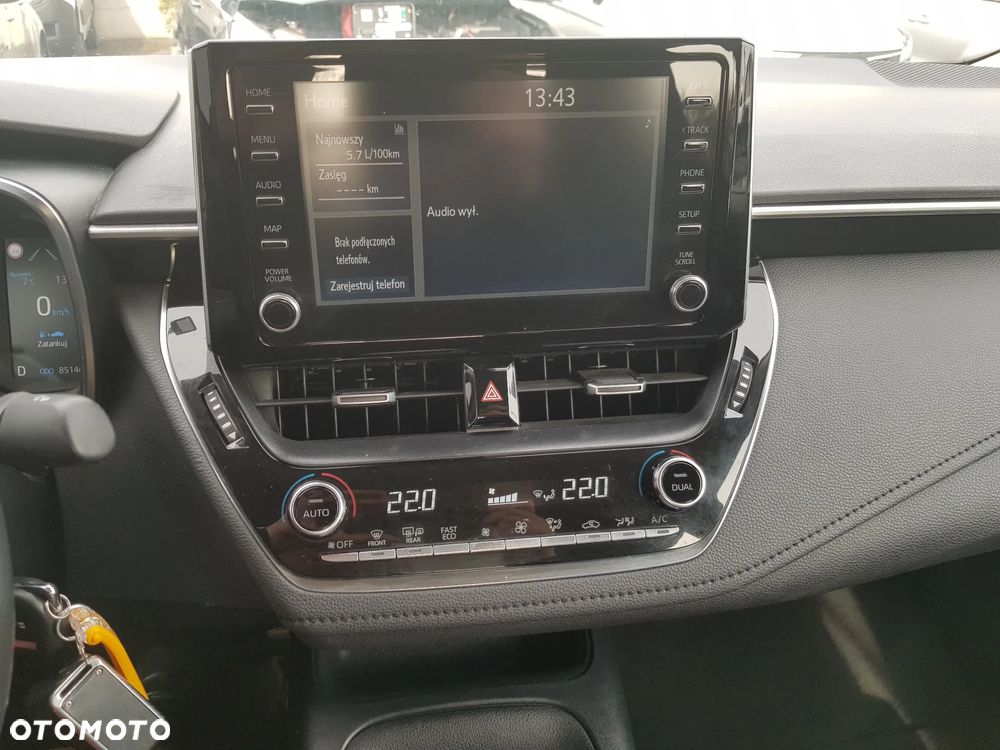 Toyota Corolla 1.5 Comfort MS - 17