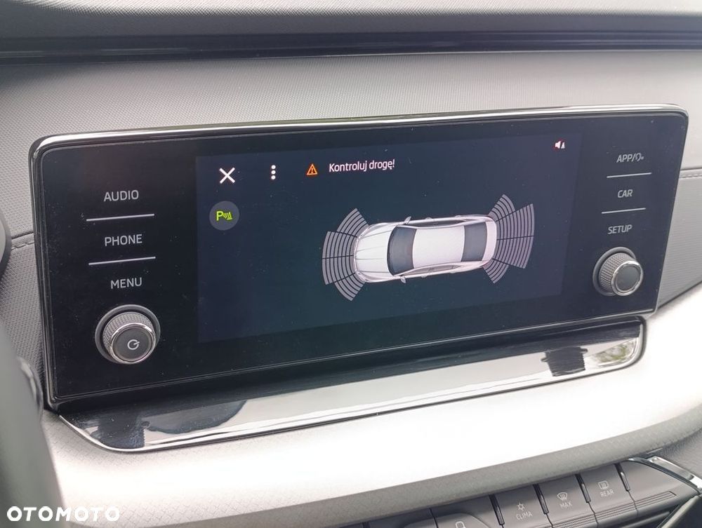 Skoda Octavia 1.5 TSI ACT Ambition - 26