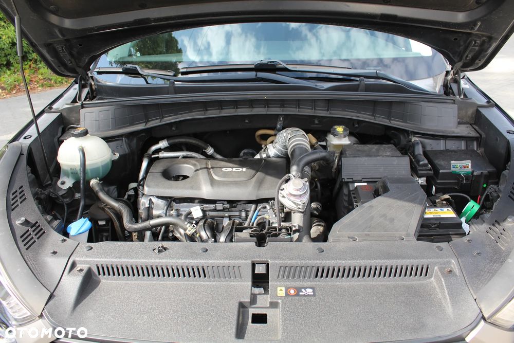 Hyundai Tucson 1.6 Turbo 2WD Go+ - 32