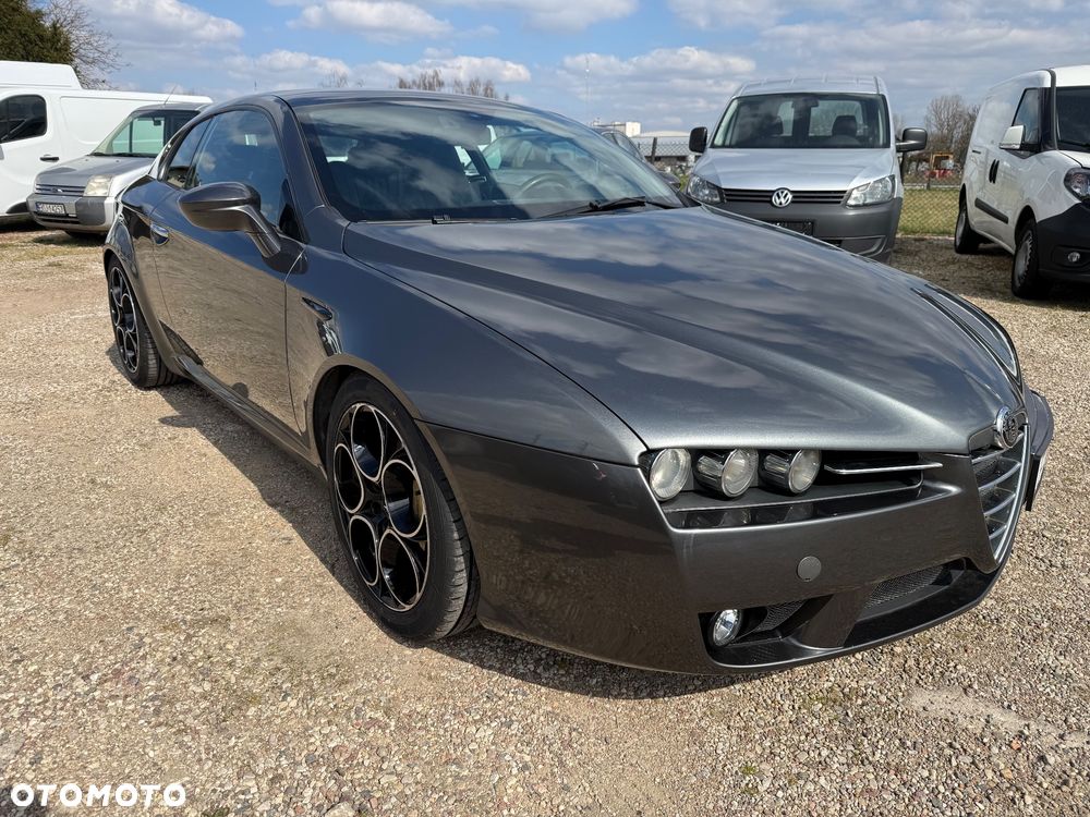 Alfa Romeo Brera - 2