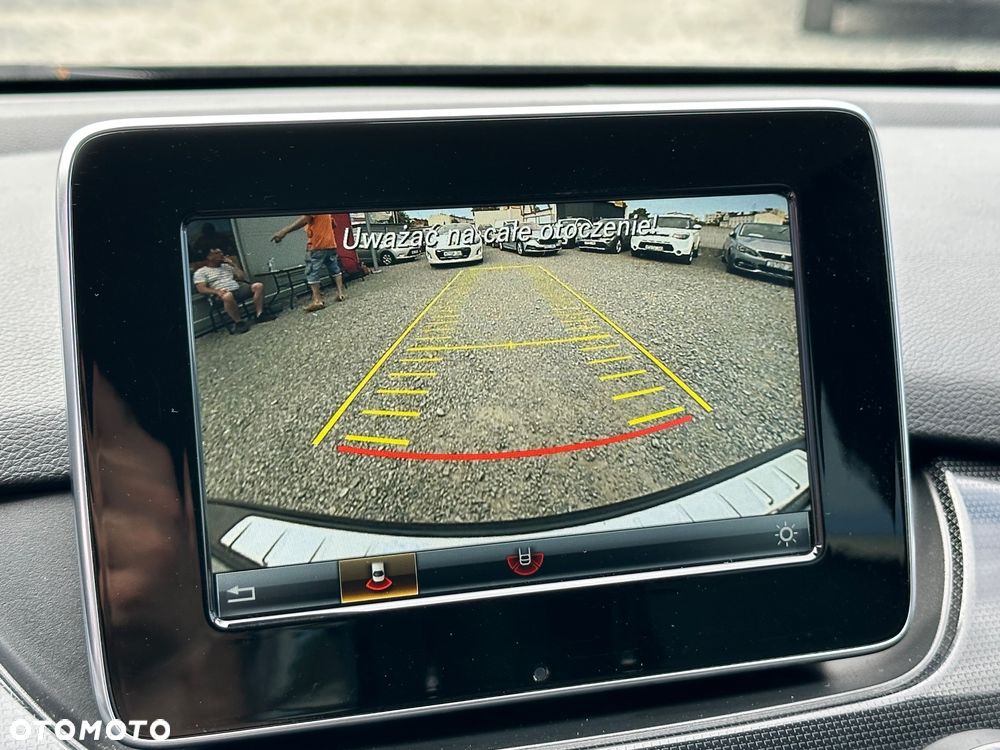 Mercedes-Benz Klasa B 200 (CDI) d 7G-DCT Style - 38
