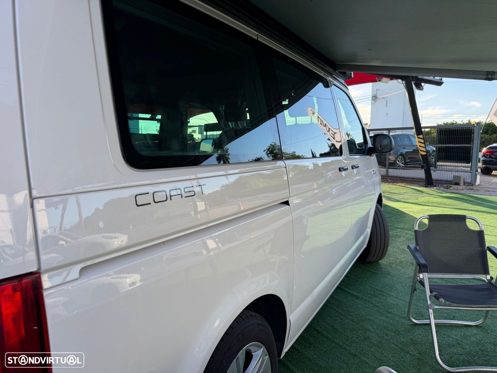 VW Transporter 2.0 TDi TC.Extra AC DSG - 9