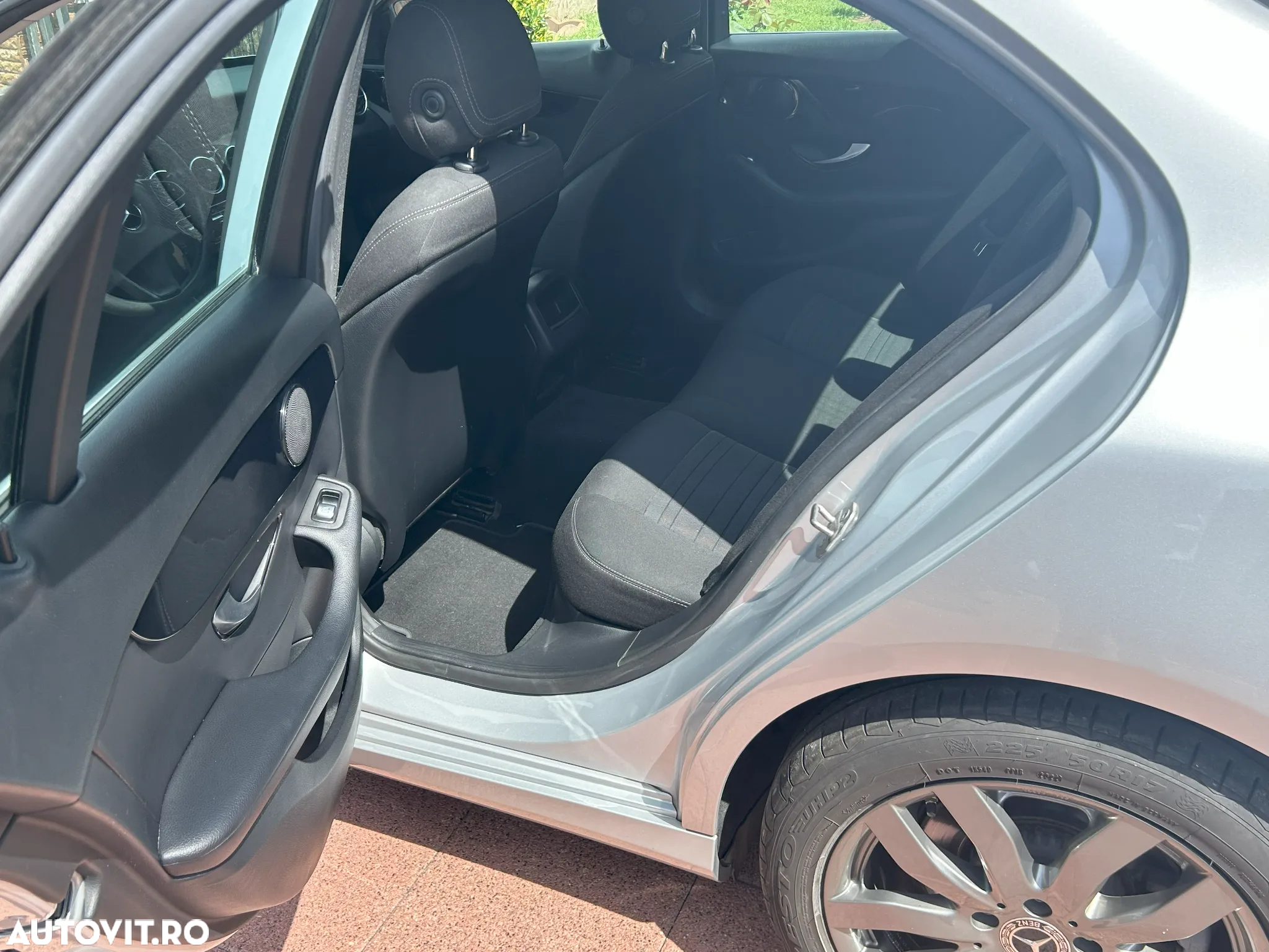 Mercedes-Benz C 200 (BlueTEC) d Avantgarde - 15