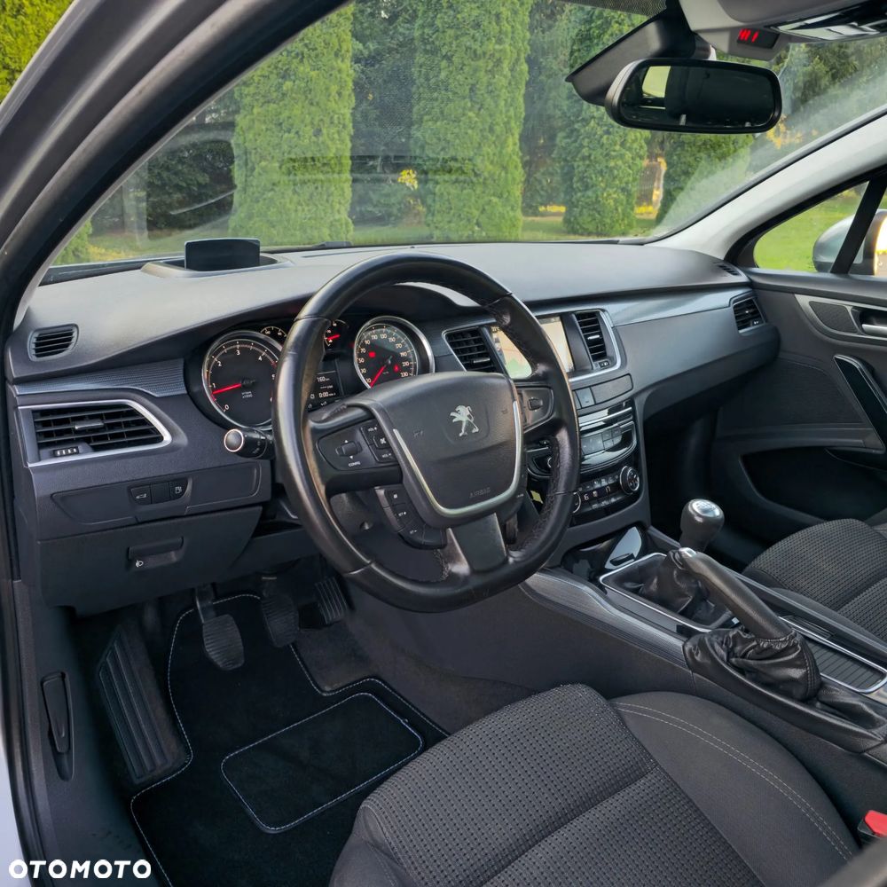 Peugeot 508 2.0 HDi Business Line - 20
