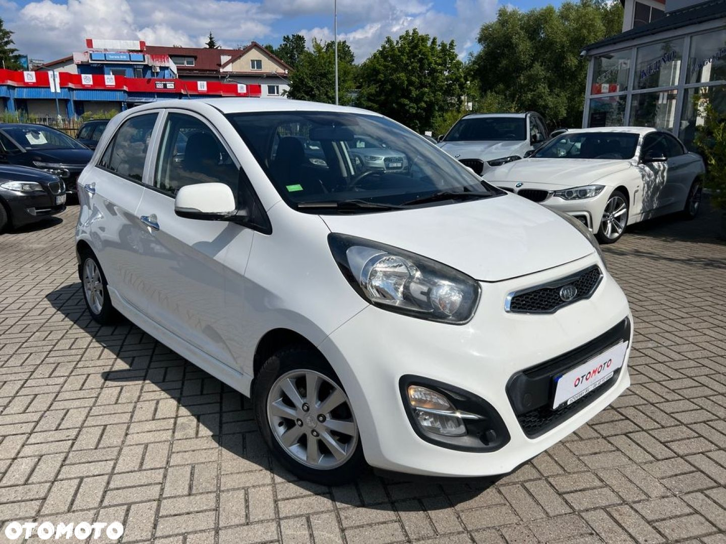 Kia Picanto 1.2 Dream Team Edition - 20