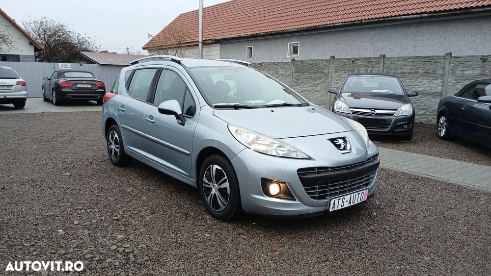 Peugeot 207 120 VTi Premium - 6