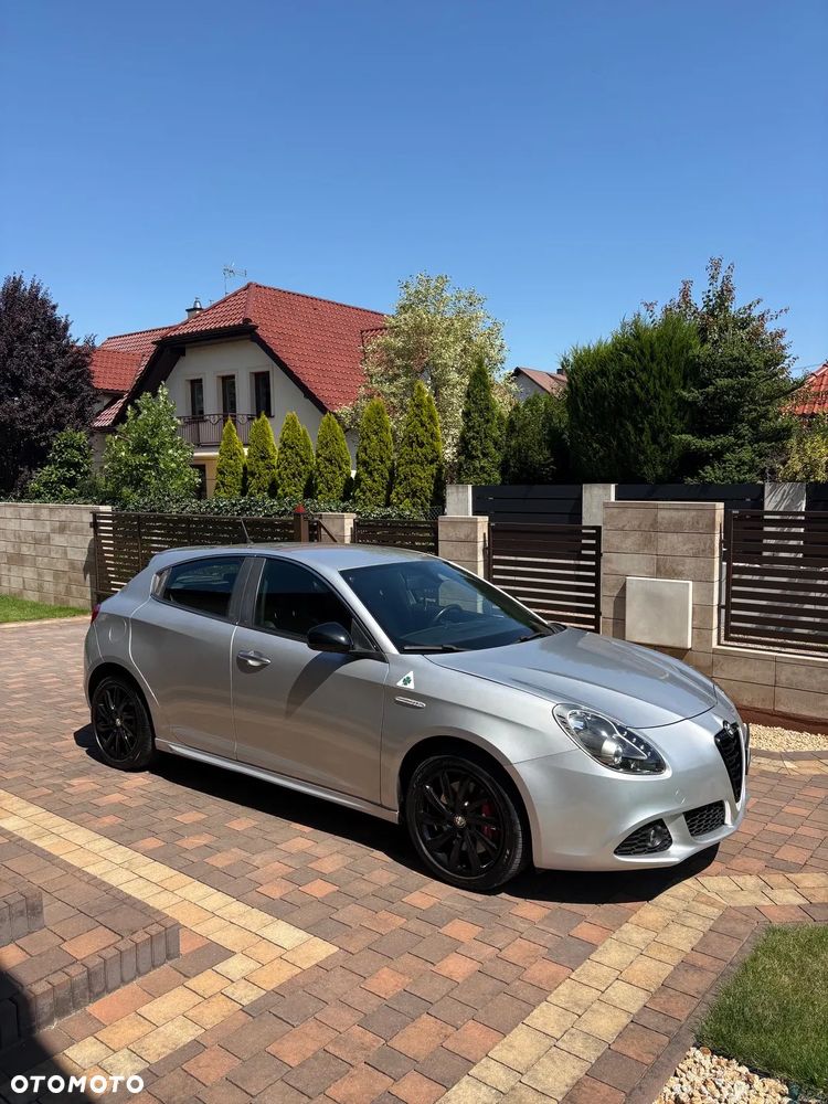 Alfa Romeo Giulietta 1.4 TB 16V Multiair - 3