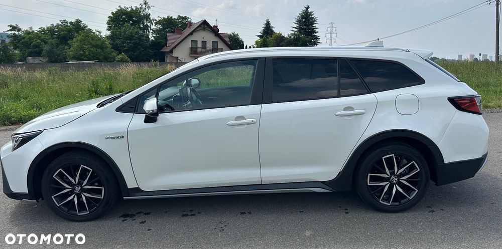 Toyota Corolla 1.8 Hybrid GPF Trek - 4