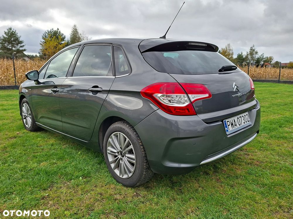 Citroën C4 1.6 HDi Exclusive - 5
