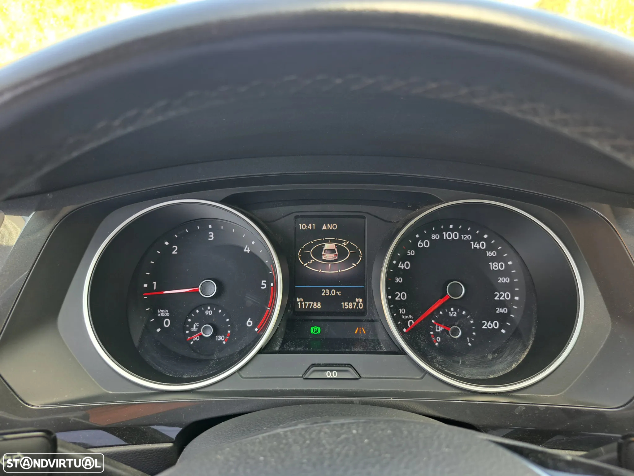 VW Tiguan 2.0 TDI Highline - 8