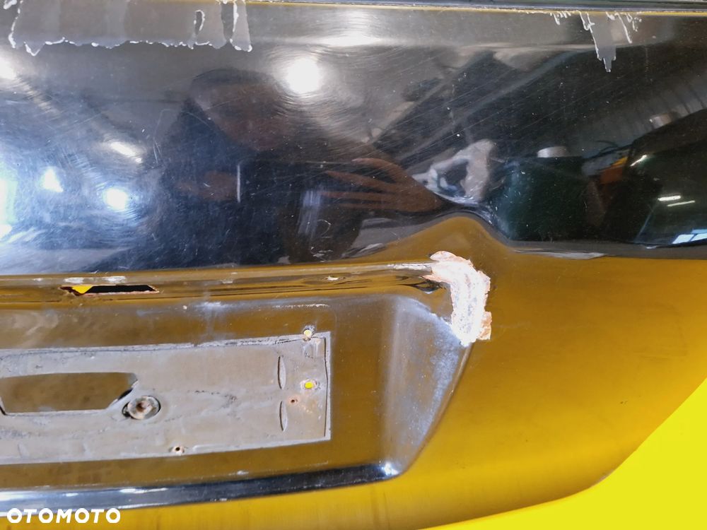 KLAPA TYŁ TYLNA SZYBA BAGAŻNIKA AUDI A4 B5 KOMBI LIFT LAK:LY9B NR455 - 5
