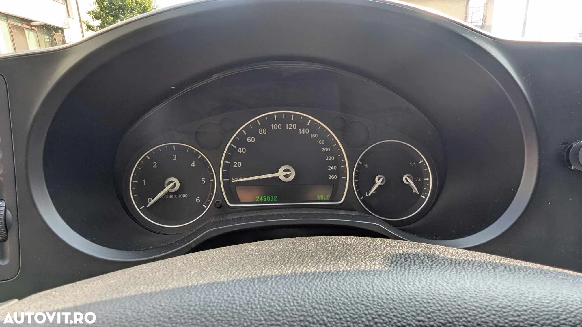Saab 9-3 1.9 TiD Vector - 9